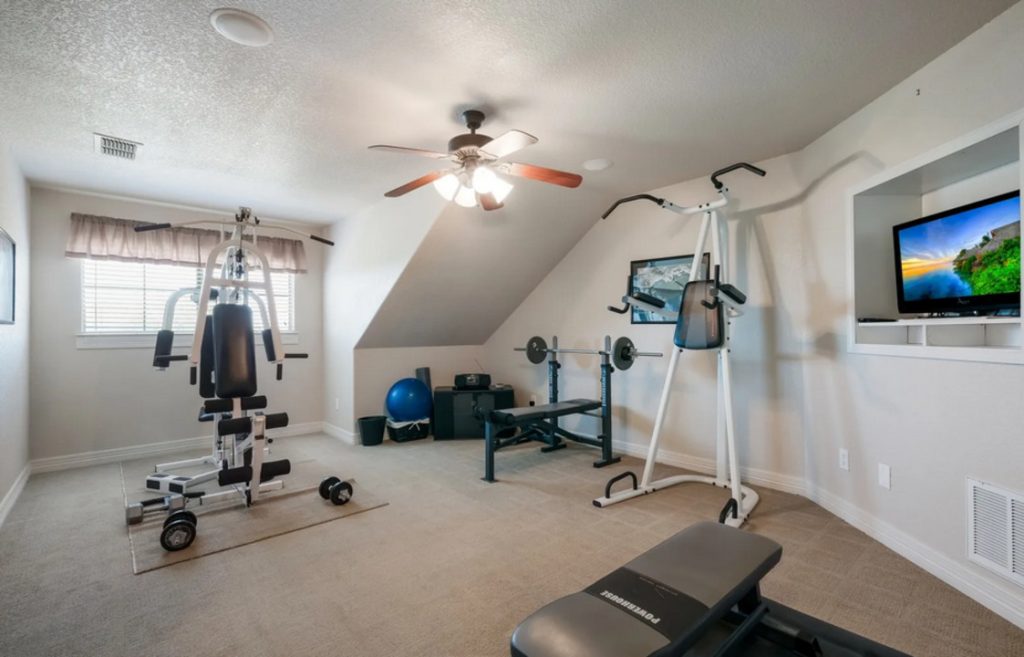 gym