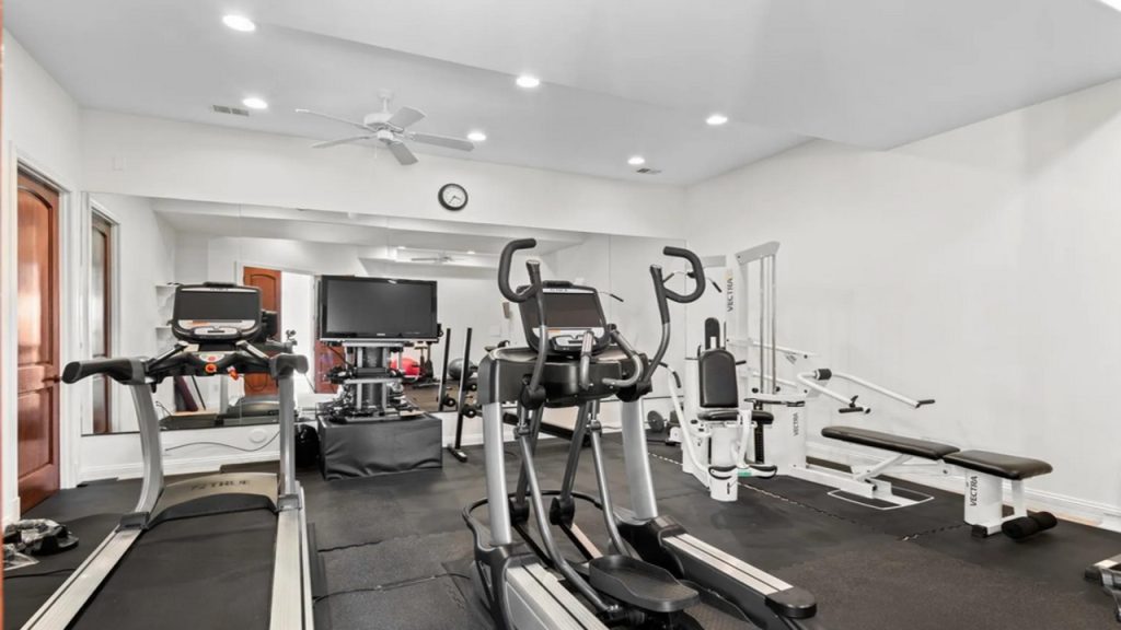 gym