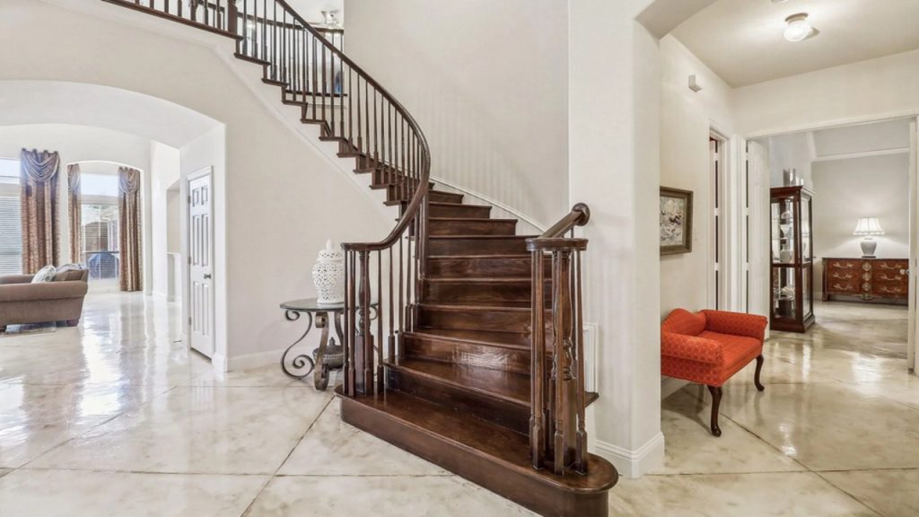 stairs