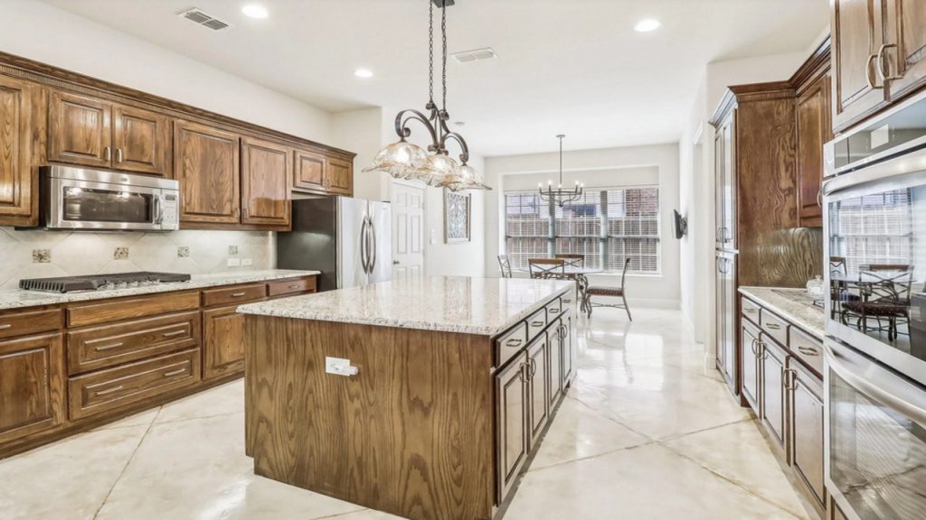 kitchen