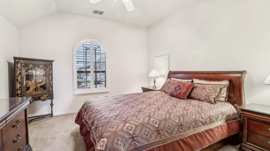 bedroom