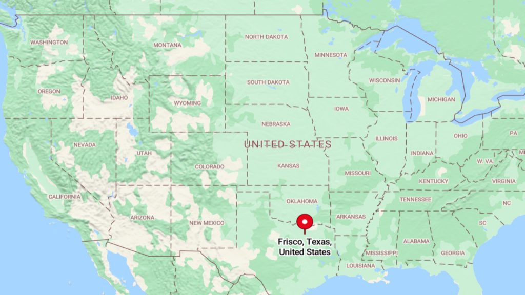 Bing Maps
