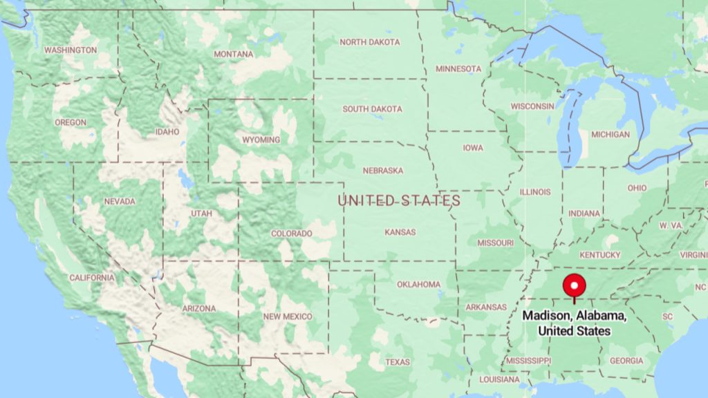 Bing Maps