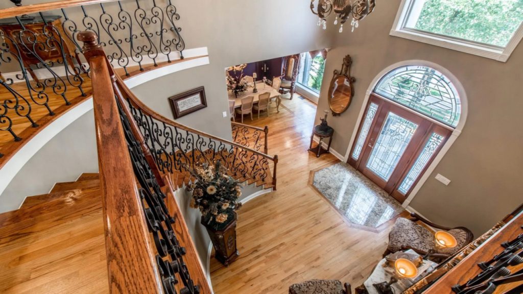 entryway