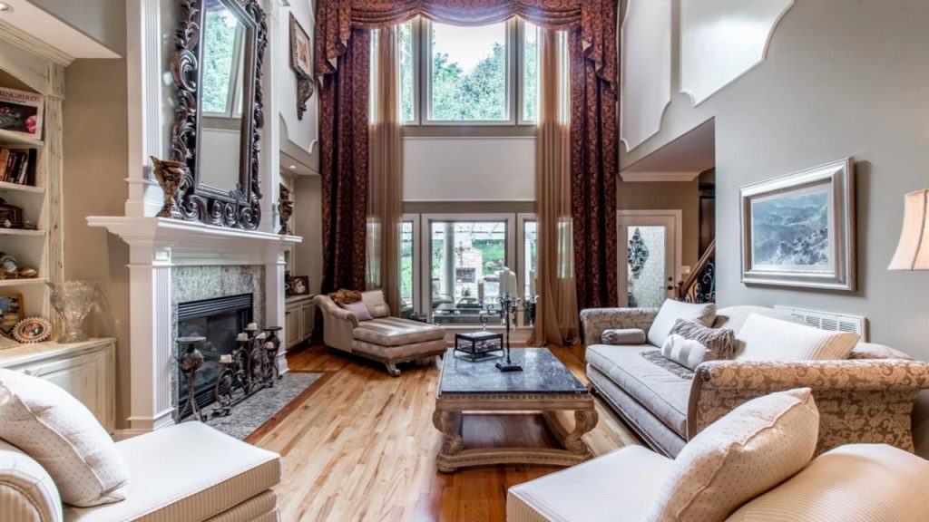 great room