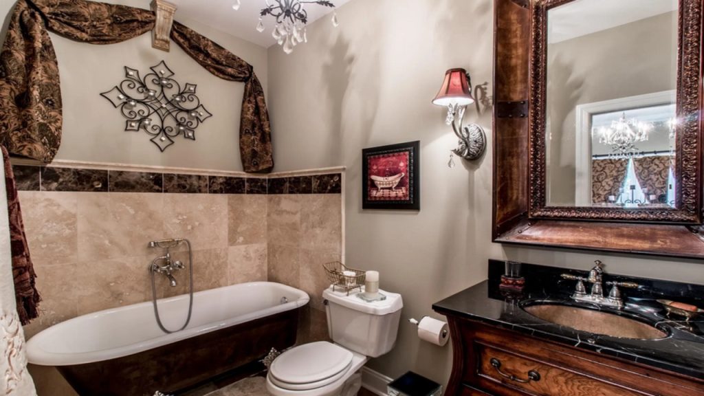 bathroom
