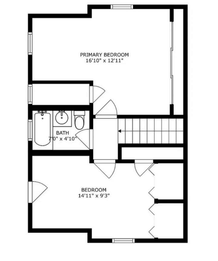 Main Floor Layout