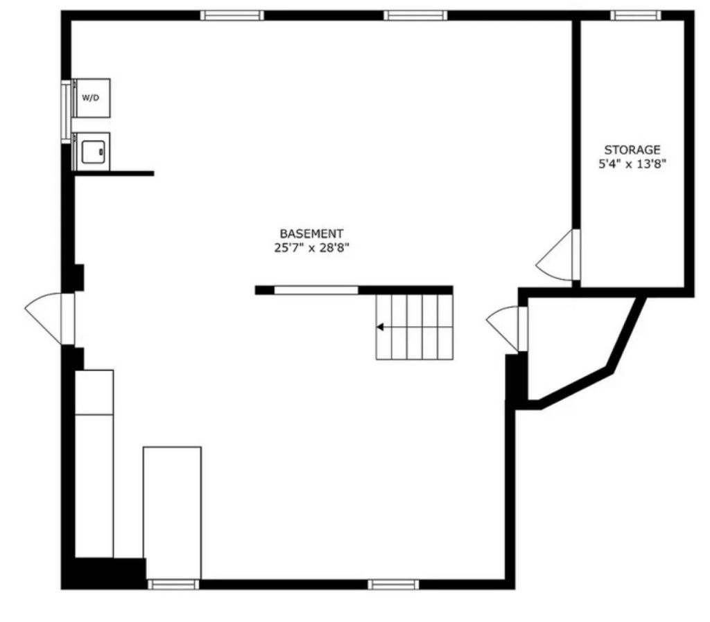 Main Floor Layout