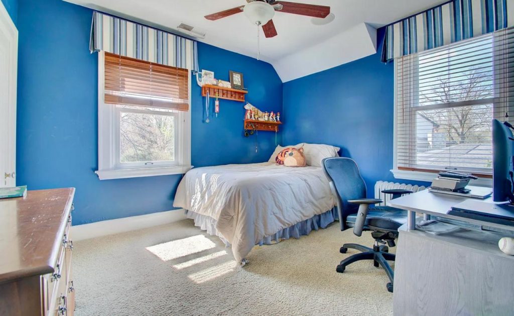 Comfortable Bedroom Design