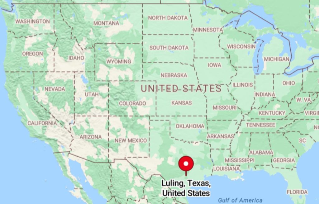 Victorian Real Estate in Luling, TX