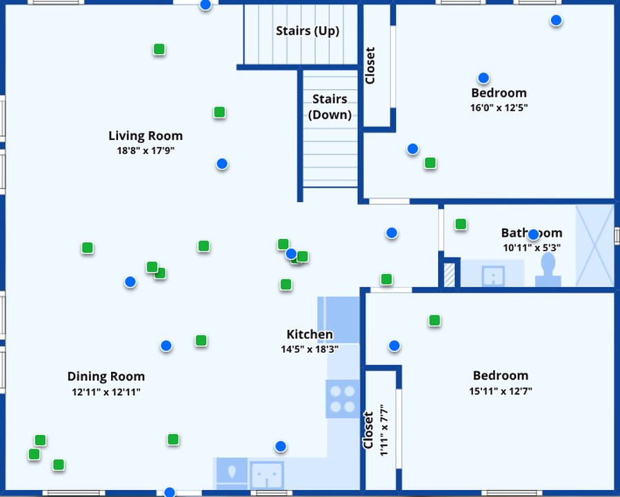 Discover Modern Comfort in This 6-Bedroom Cabin Nestled Among Towering Pine Trees Near Yellowstone! (Floor Plan Included)