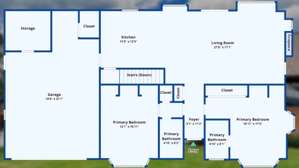 Inside This Well-Equipped Equestrian Estate with 4-Stall Barn, Tack Room, and Irrigated Pastures in Paonia, WY (Floor Plan Included)