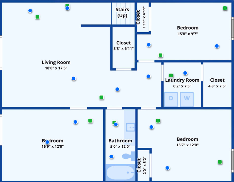 Discover Modern Comfort in This 6-Bedroom Cabin Nestled Among Towering Pine Trees Near Yellowstone! (Floor Plan Included)