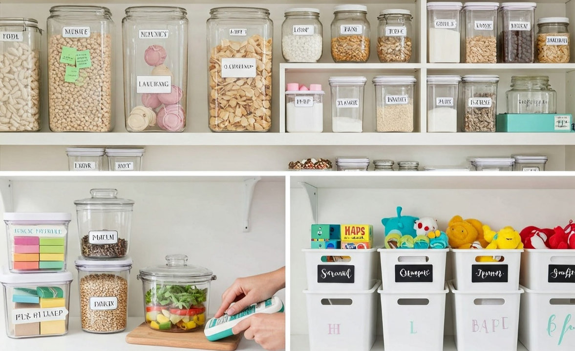 10 Easy-to-Implement Home Organization Hacks You’ll Wish You Knew Sooner