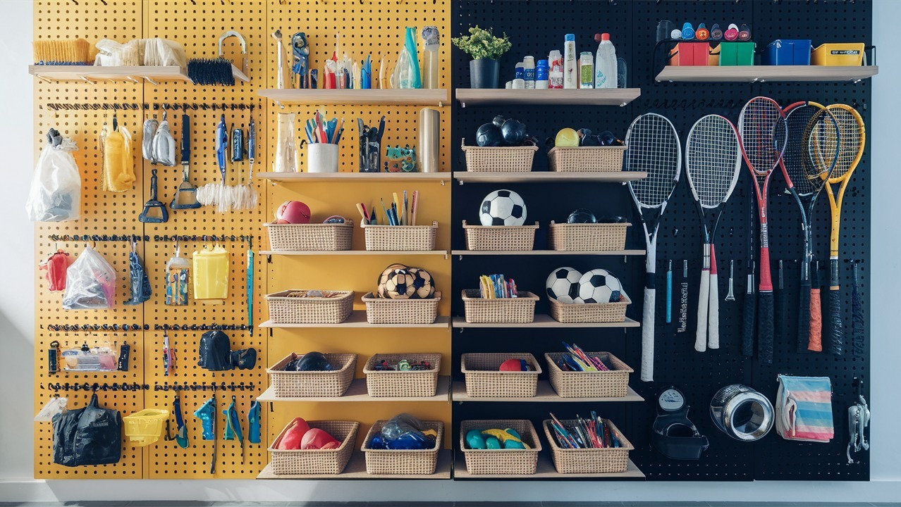 10 Easy-to-Implement Home Organization Hacks You’ll Wish You Knew Sooner