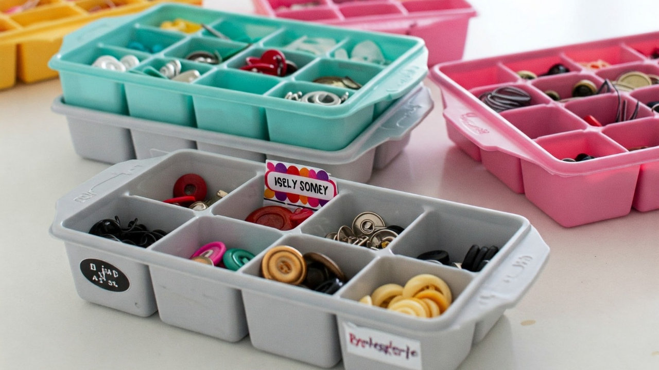 10 Easy-to-Implement Home Organization Hacks You’ll Wish You Knew Sooner