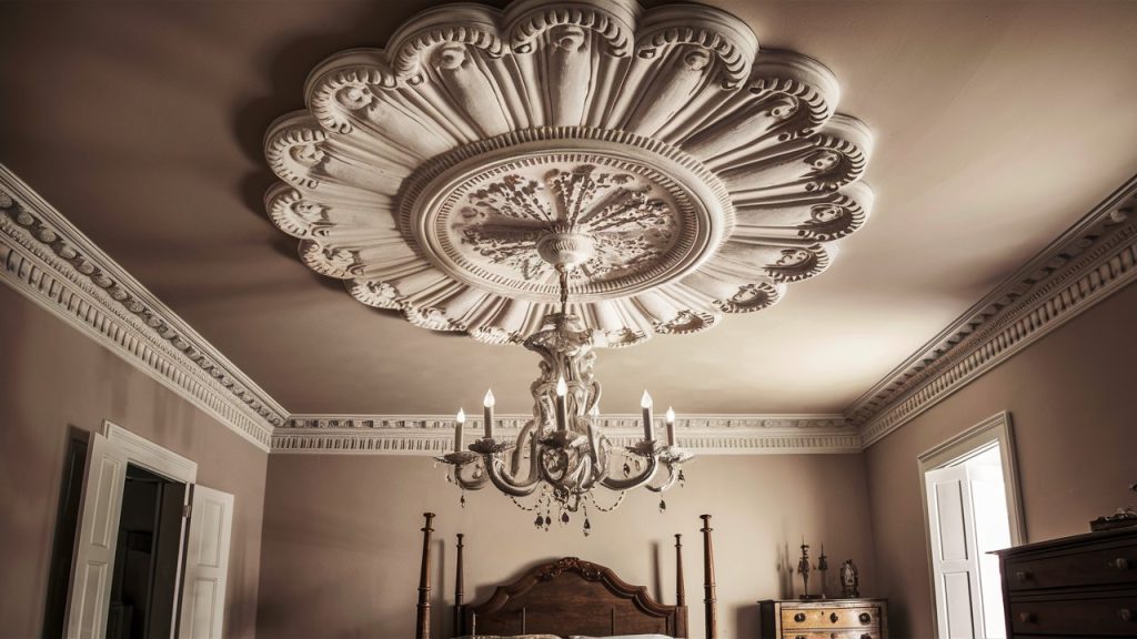 Ceiling Medallions