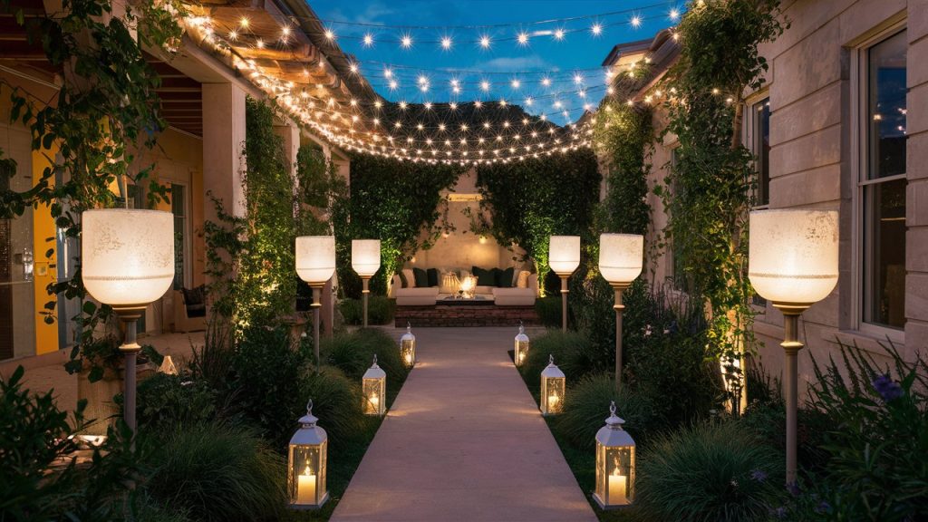Outdoor Lighting