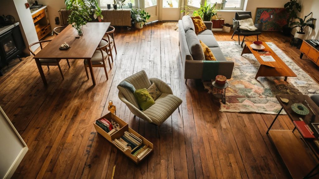 open living