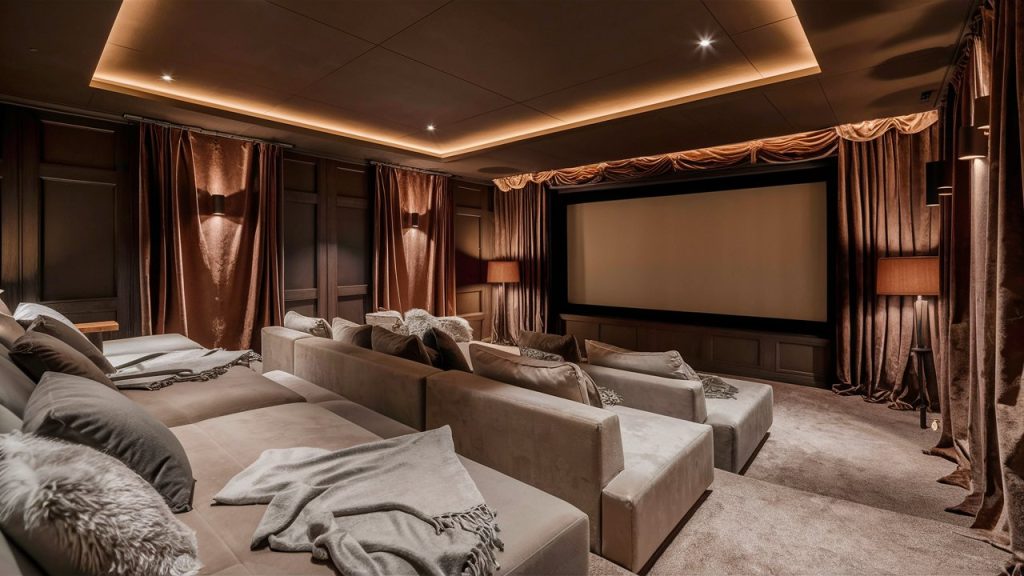 home theatre