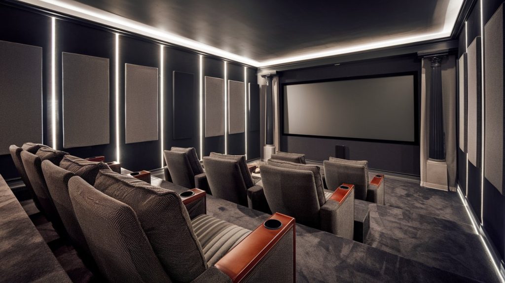 Theater Room