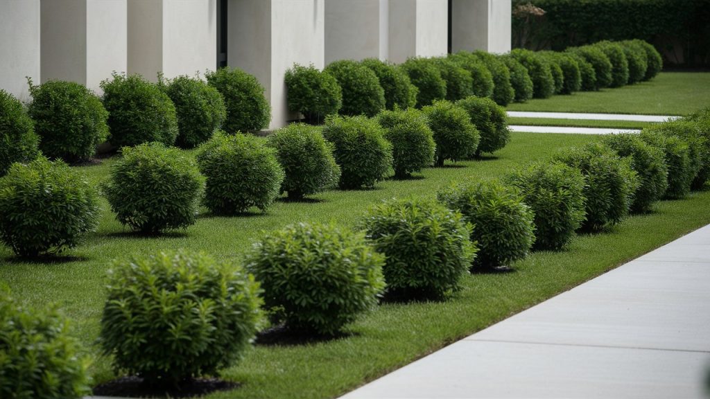 Foundation Plantings