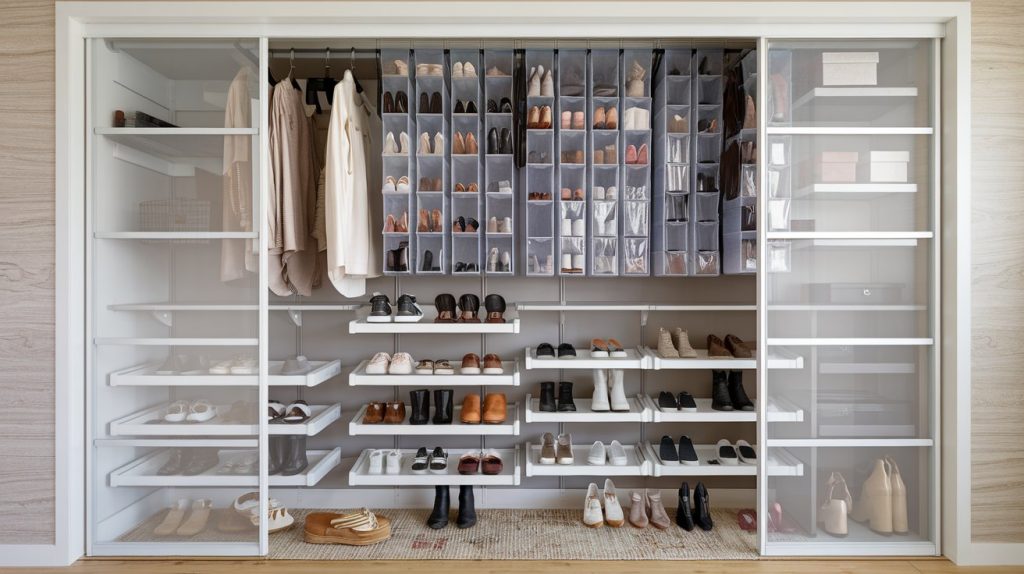 Shoe Storage
