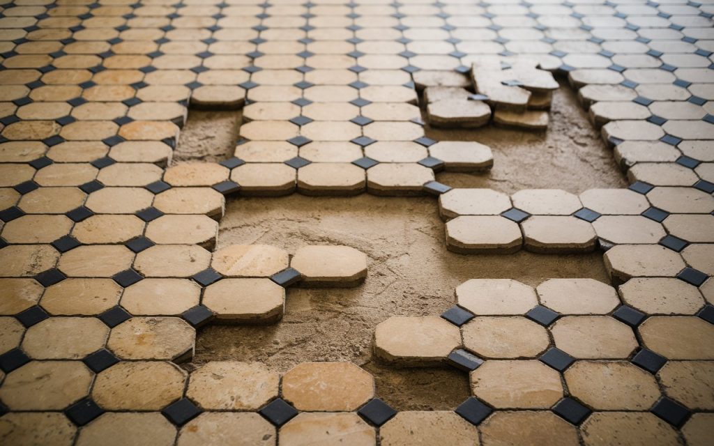 Floor Tiles