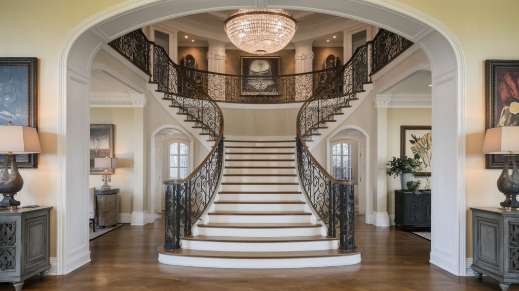 Stairs
