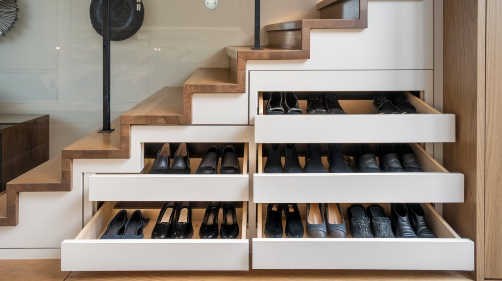 Shoe Storage