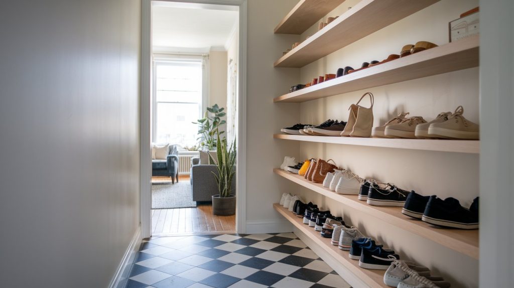 Shoes Storage