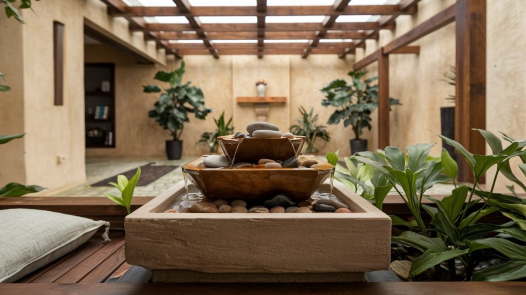 Fountain