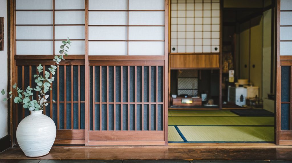 Japanese Genkan
