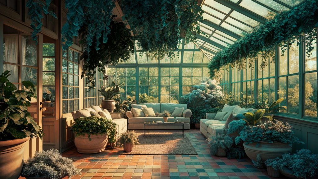 sunroom