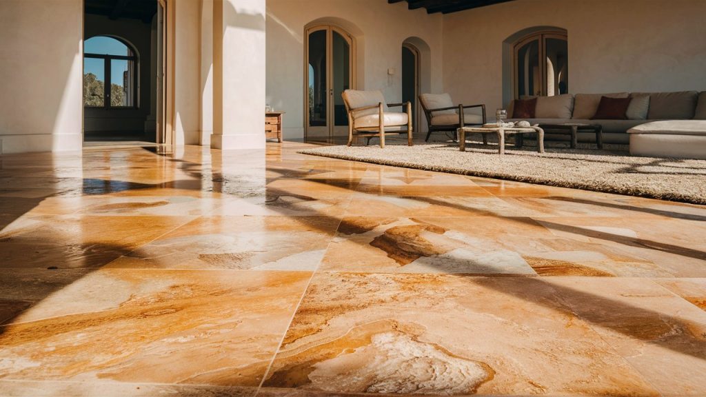 floor