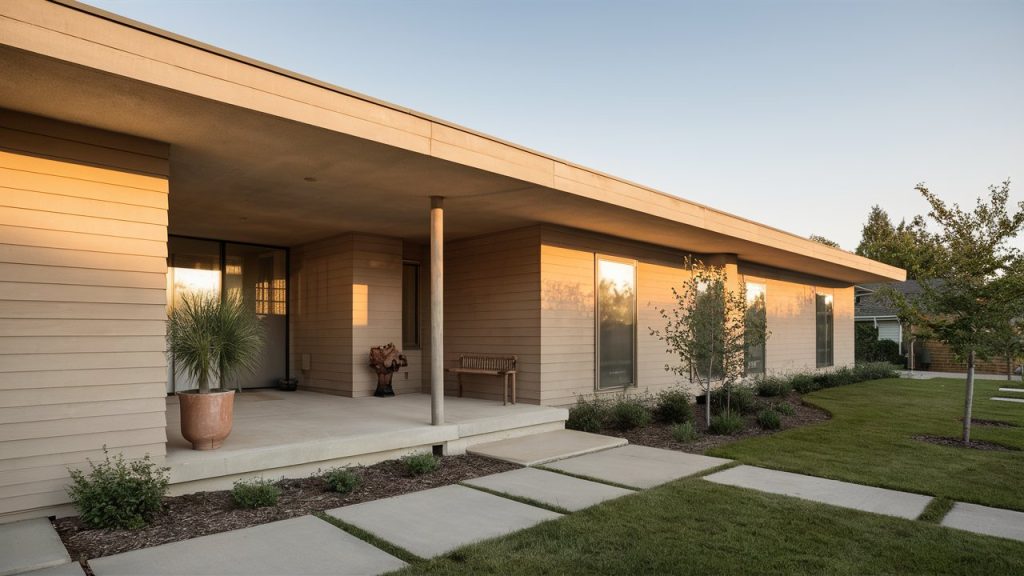 ranch house