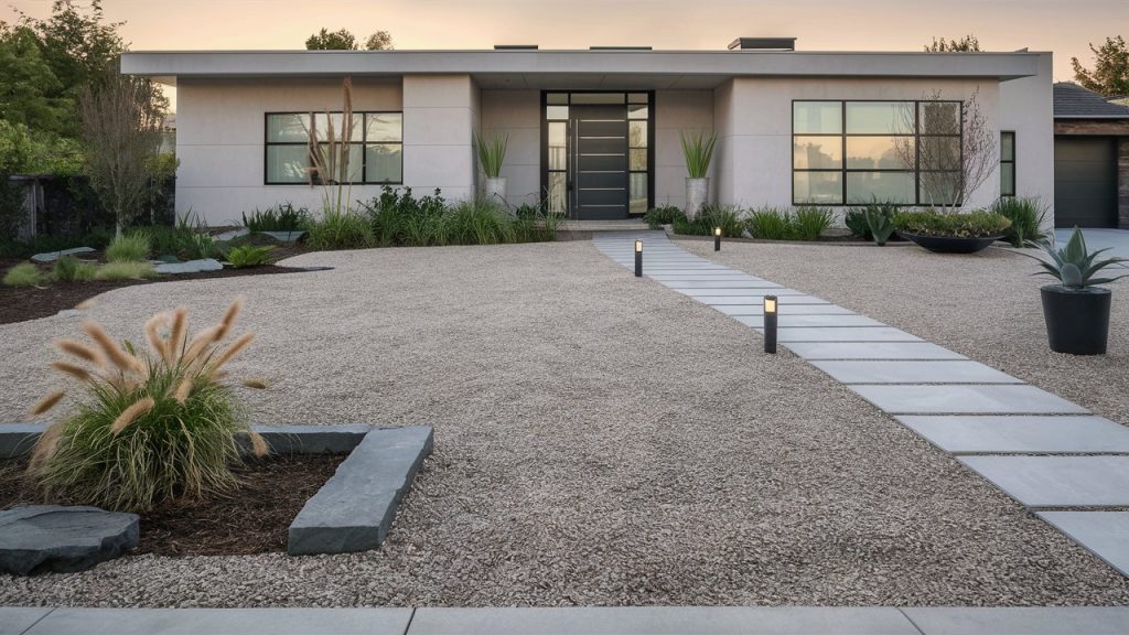 gravel