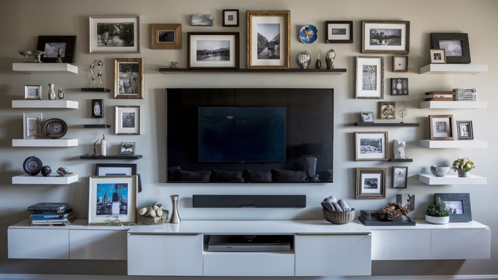 TV Wall Decor