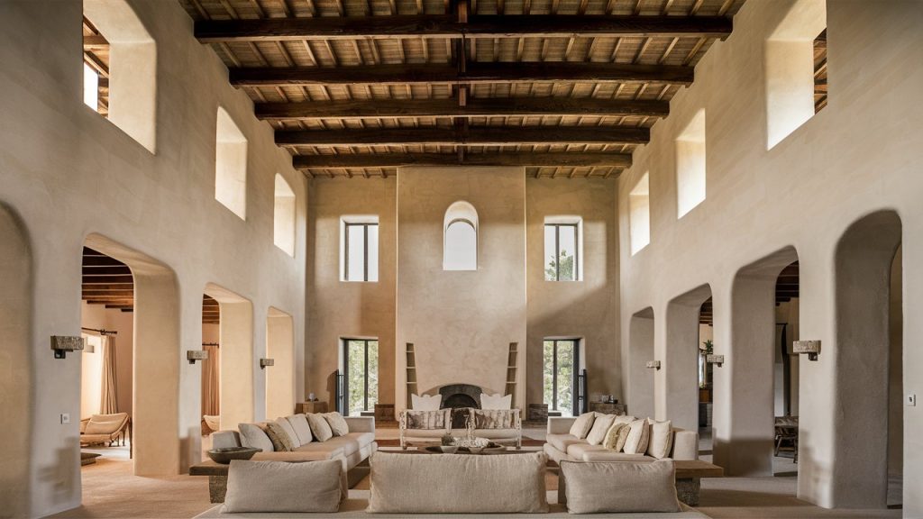 high roof living
