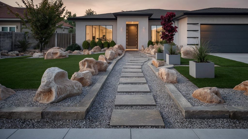 faux rock