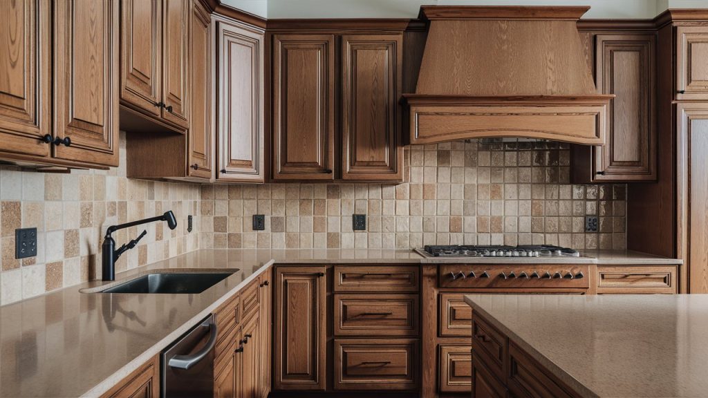 90s kitchen