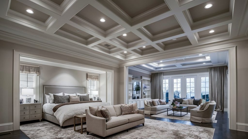 tray ceiling