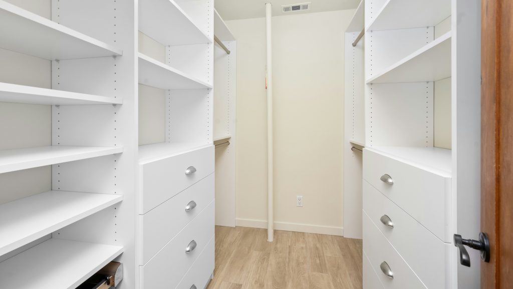 Walk-In Closet