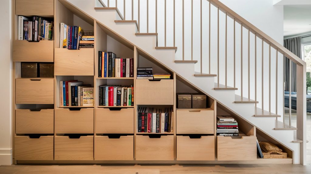 Stairs
