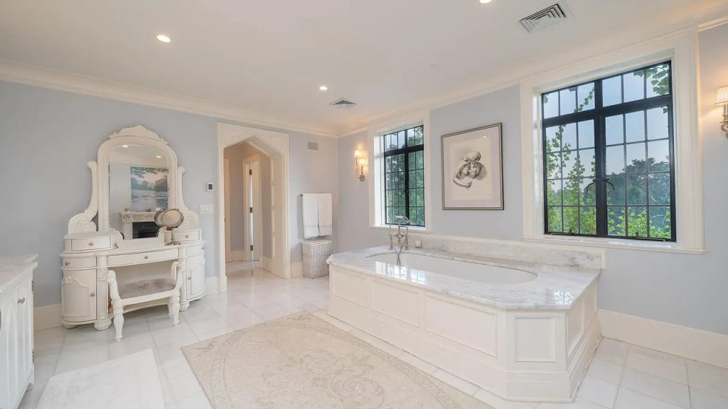 Tour This 18,000-Sq-Ft Tudor Estate: A Grand Tour of New Canaan's Most Luxurious 12-Bedroom Home