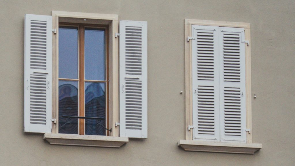 Window shutters