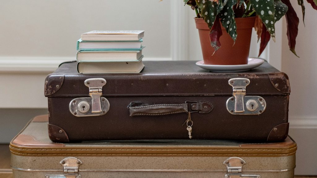 Vintage Suitcases
