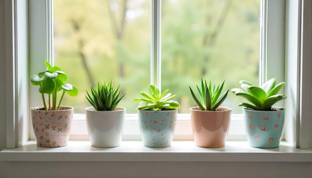 Pots