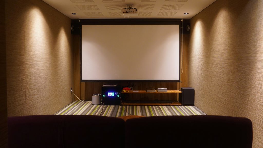 Theater Room