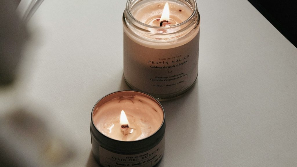 Scented Candles